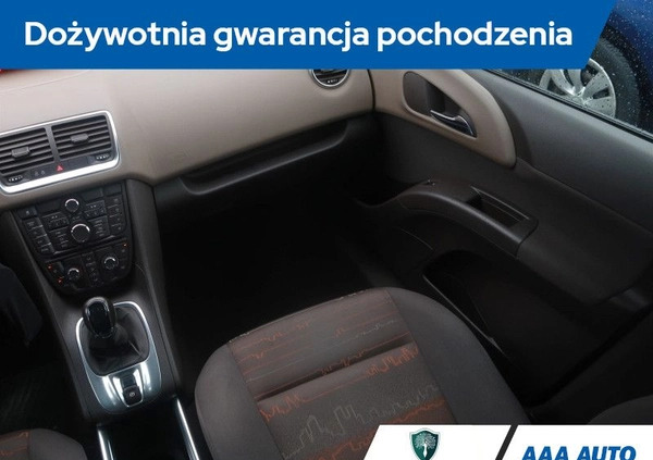 Opel Meriva cena 29500 przebieg: 95223, rok produkcji 2013 z Świebodzin małe 191